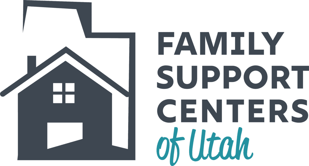 Family Support Centers of Utah logo
